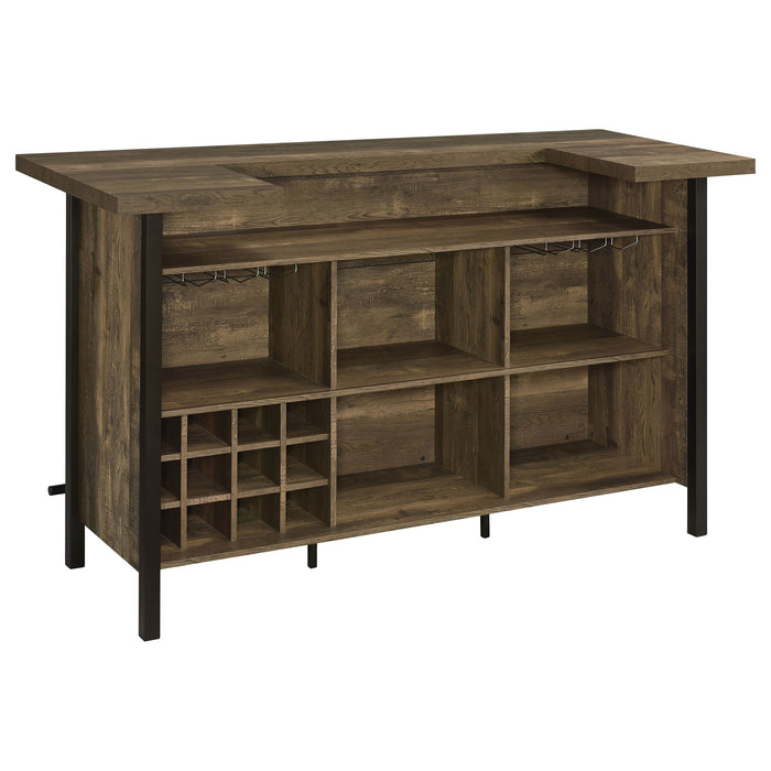 Bellemore Home Bar - Home Furniture And More (Brentwood, MD)