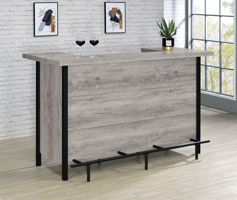 Bellemore Home Bar - Home Furniture And More (Brentwood, MD)
