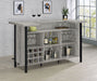 Bellemore Home Bar - Home Furniture And More (Brentwood, MD)