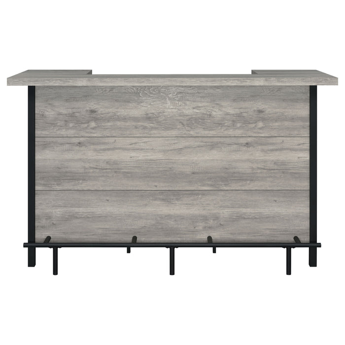 Bellemore Home Bar - Home Furniture And More (Brentwood, MD)