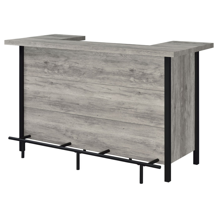 Bellemore Home Bar - Home Furniture And More (Brentwood, MD)