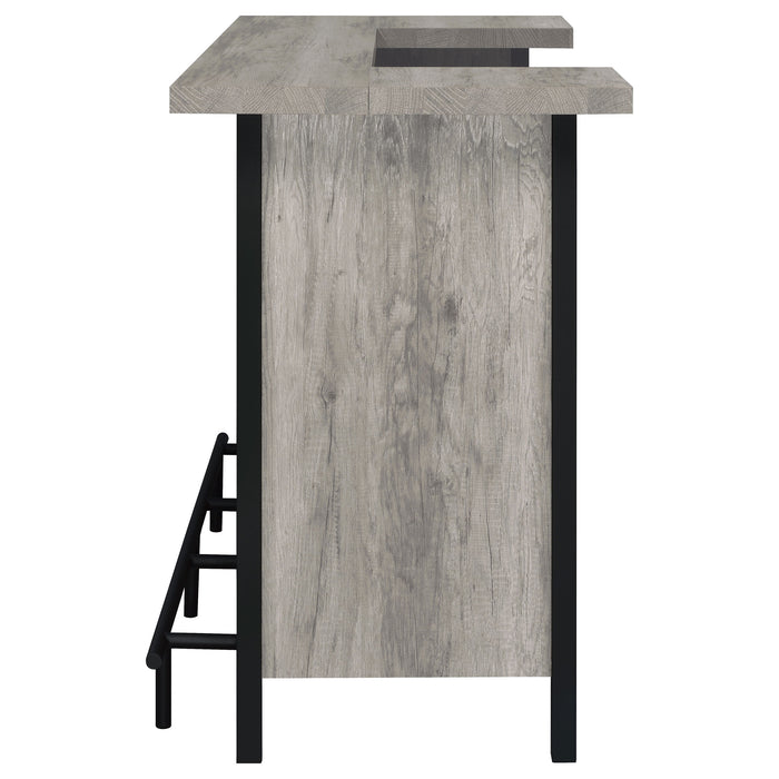 Bellemore Home Bar - Home Furniture And More (Brentwood, MD)