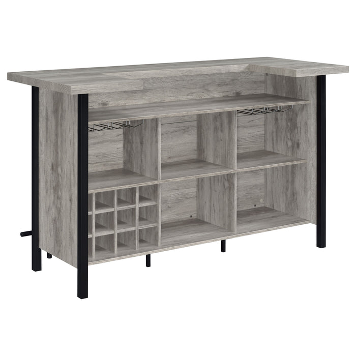 Bellemore Home Bar - Home Furniture And More (Brentwood, MD)