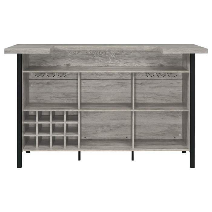 Bellemore Home Bar - Home Furniture And More (Brentwood, MD)