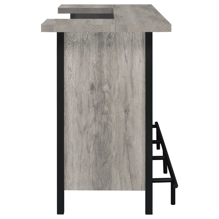 Bellemore Home Bar - Home Furniture And More (Brentwood, MD)
