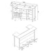 Bellemore Home Bar - Home Furniture And More (Brentwood, MD)