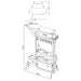 Dallas Home Bar - Home Furniture And More (Brentwood, MD)