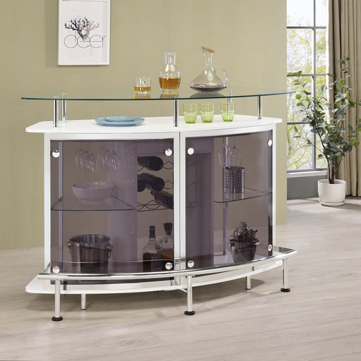 Gideon Home Bar - Home Furniture And More (Brentwood, MD)