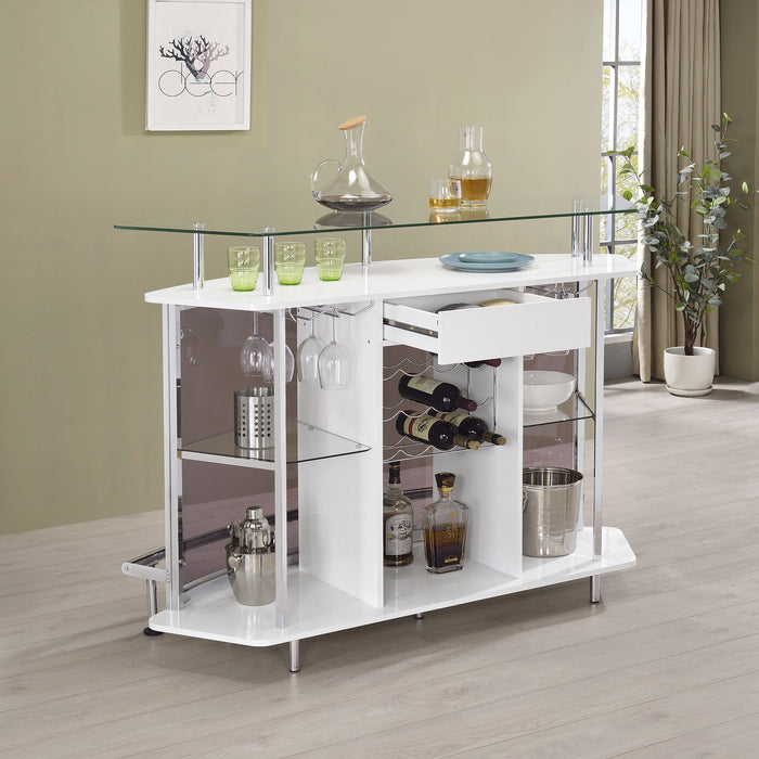 Gideon Home Bar - Home Furniture And More (Brentwood, MD)