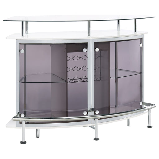 Gideon Home Bar - Home Furniture And More (Brentwood, MD)
