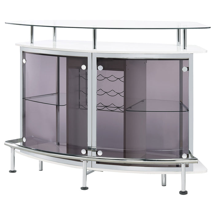 Gideon Home Bar - Home Furniture And More (Brentwood, MD)