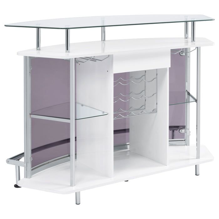 Gideon Home Bar - Home Furniture And More (Brentwood, MD)
