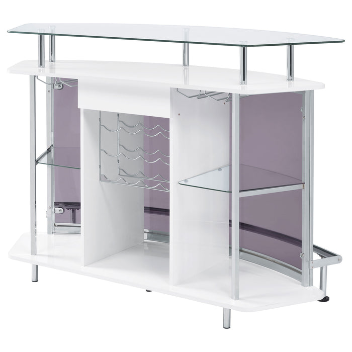 Gideon Home Bar - Home Furniture And More (Brentwood, MD)