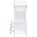 Araceli Home Bar with LED Lighting - Home Furniture And More (Brentwood, MD)