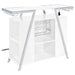 Araceli Home Bar with LED Lighting - Home Furniture And More (Brentwood, MD)