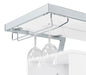 Araceli Home Bar with LED Lighting - Home Furniture And More (Brentwood, MD)