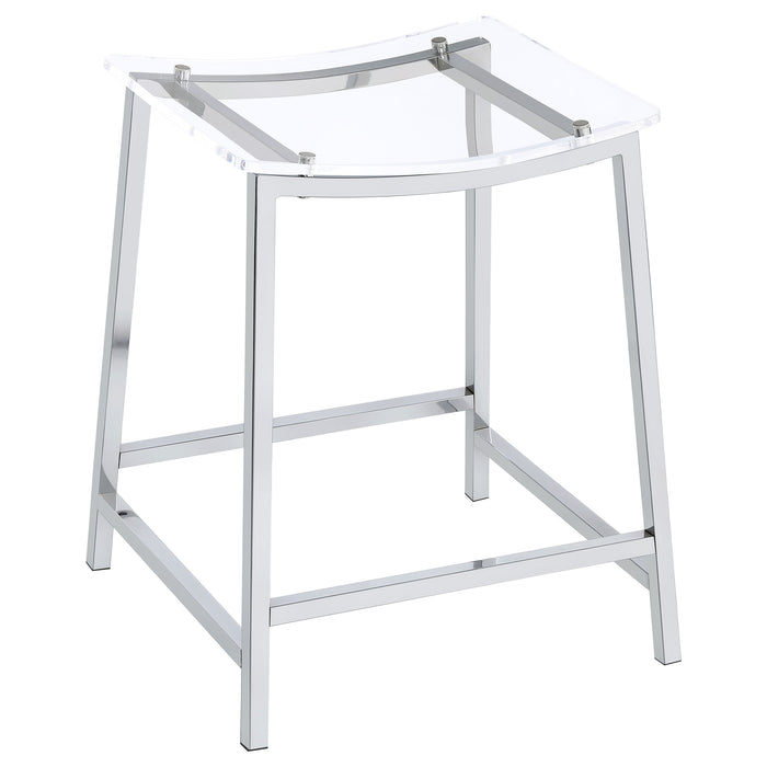 Jovani Counter Stool - Home Furniture And More (Brentwood, MD)