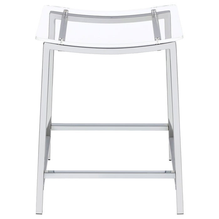 Jovani Counter Stool - Home Furniture And More (Brentwood, MD)