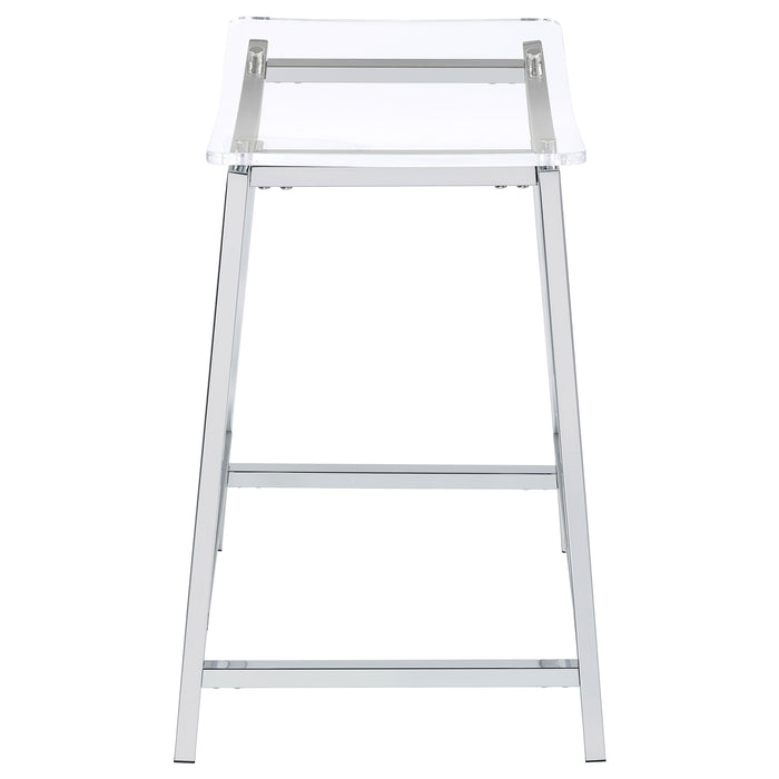 Jovani Counter Stool - Home Furniture And More (Brentwood, MD)