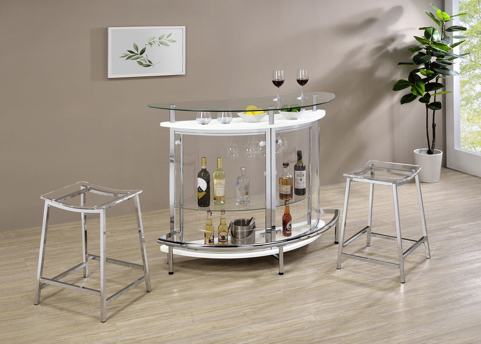 Jovani Counter Stool - Home Furniture And More (Brentwood, MD)