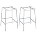 Jovani Bar Stool - Home Furniture And More (Brentwood, MD)