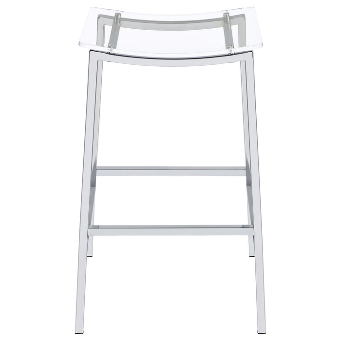 Jovani Bar Stool - Home Furniture And More (Brentwood, MD)