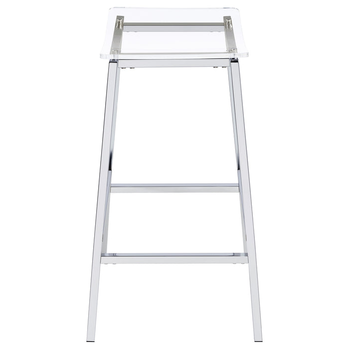 Jovani Bar Stool - Home Furniture And More (Brentwood, MD)