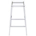 Jovani Bar Stool - Home Furniture And More (Brentwood, MD)