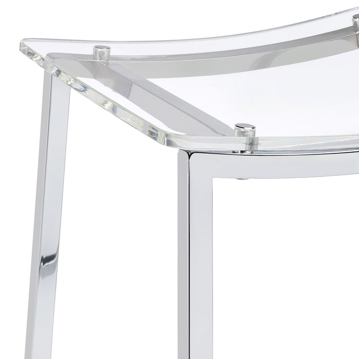 Jovani Bar Stool - Home Furniture And More (Brentwood, MD)