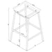 Jovani Bar Stool - Home Furniture And More (Brentwood, MD)