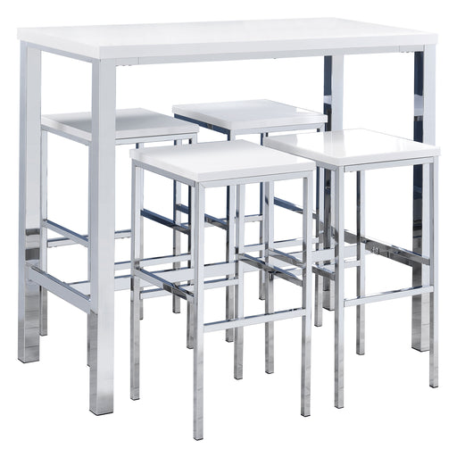 Natividad Bar Table Set - Home Furniture And More (Brentwood, MD)