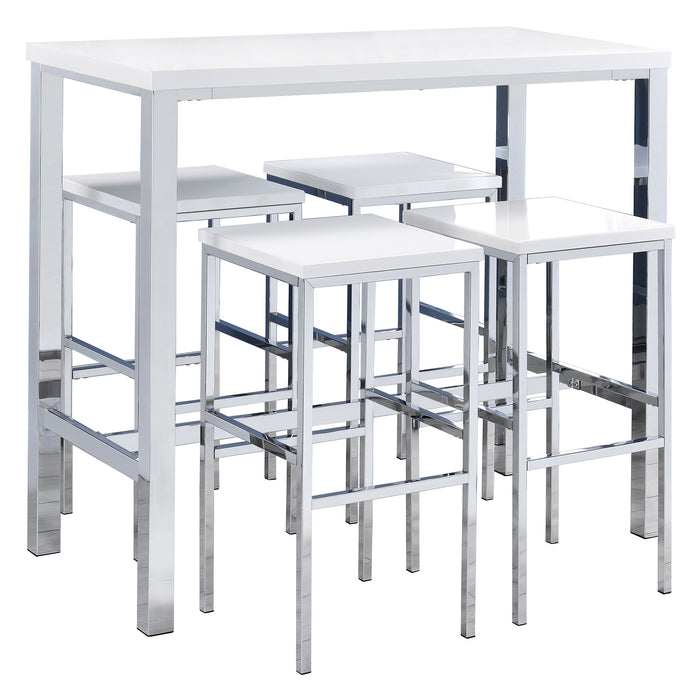 Natividad Bar Table Set - Home Furniture And More (Brentwood, MD)