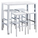 Natividad Bar Table Set - Home Furniture And More (Brentwood, MD)