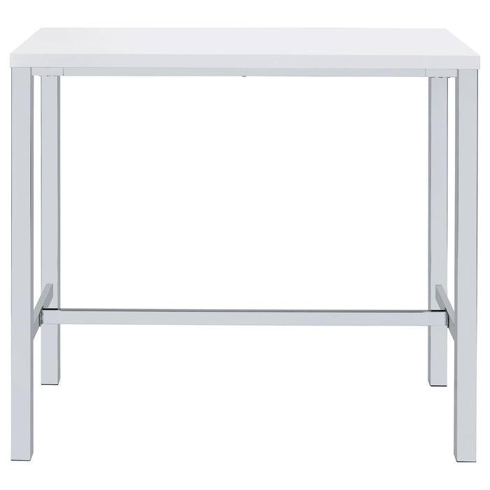 Natividad Bar Table Set - Home Furniture And More (Brentwood, MD)