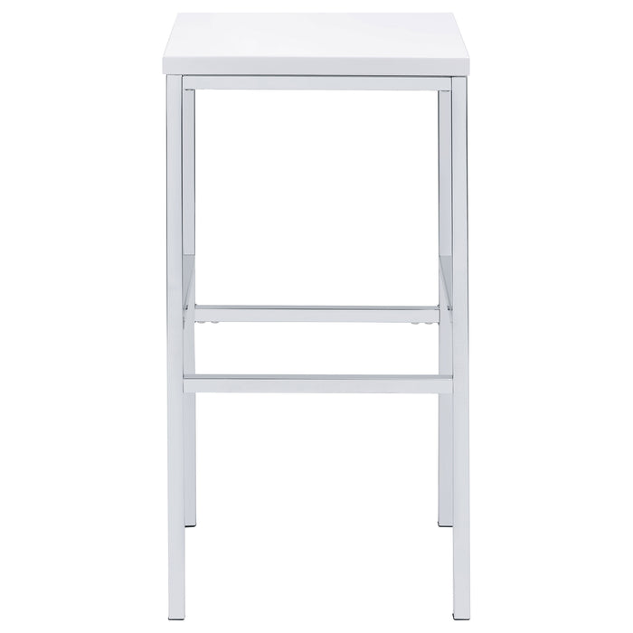 Natividad Bar Table Set - Home Furniture And More (Brentwood, MD)