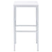 Natividad Bar Table Set - Home Furniture And More (Brentwood, MD)