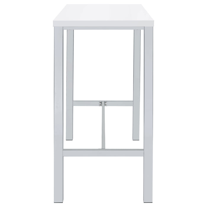Natividad Bar Table Set - Home Furniture And More (Brentwood, MD)