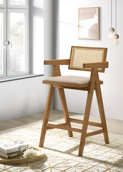 Kane Bar Chair - Home Furniture And More (Brentwood, MD)
