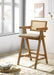 Kane Bar Chair - Home Furniture And More (Brentwood, MD)