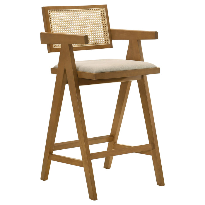 Kane Bar Chair - Home Furniture And More (Brentwood, MD)