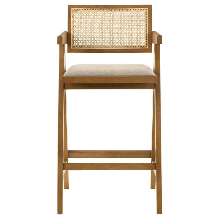 Kane Bar Chair - Home Furniture And More (Brentwood, MD)