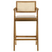 Kane Bar Chair - Home Furniture And More (Brentwood, MD)
