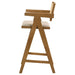 Kane Bar Chair - Home Furniture And More (Brentwood, MD)