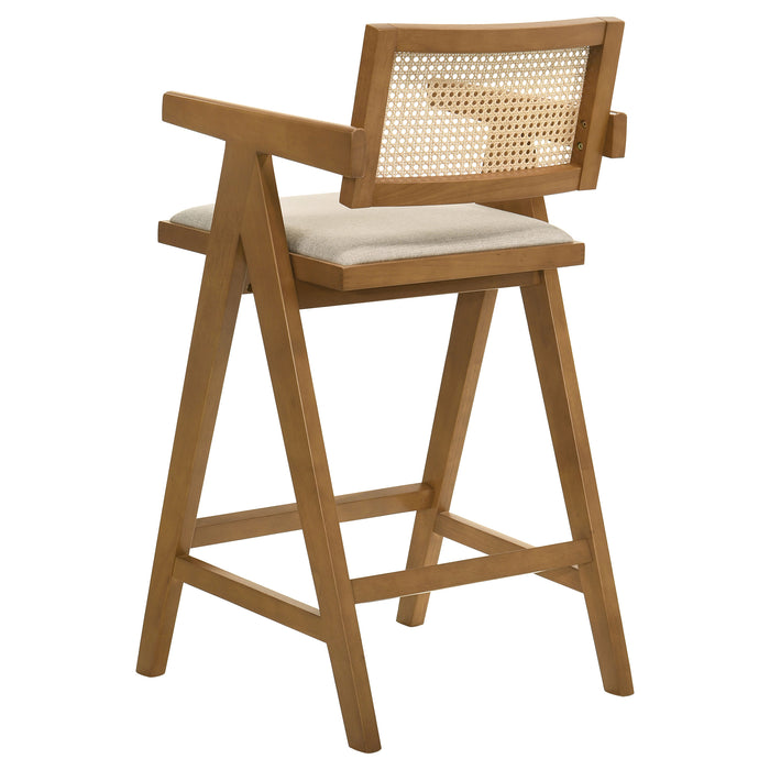 Kane Bar Chair - Home Furniture And More (Brentwood, MD)
