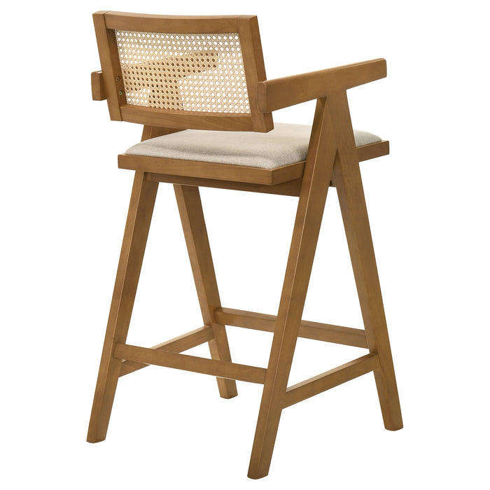 Kane Bar Chair - Home Furniture And More (Brentwood, MD)