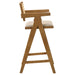 Kane Bar Chair - Home Furniture And More (Brentwood, MD)