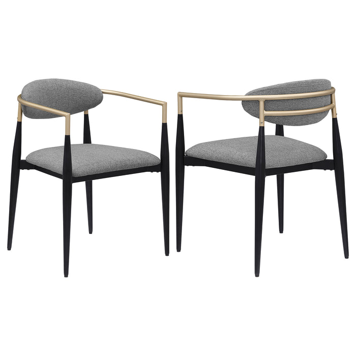 Bradbury Dining Arm Chair - Home Furniture And More (Brentwood, MD)