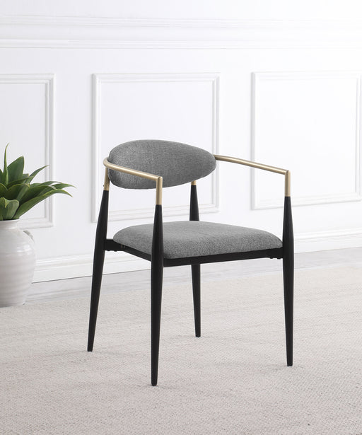 Bradbury Dining Arm Chair - Home Furniture And More (Brentwood, MD)