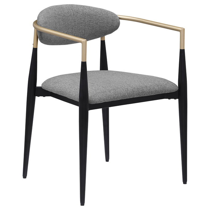 Bradbury Dining Arm Chair - Home Furniture And More (Brentwood, MD)