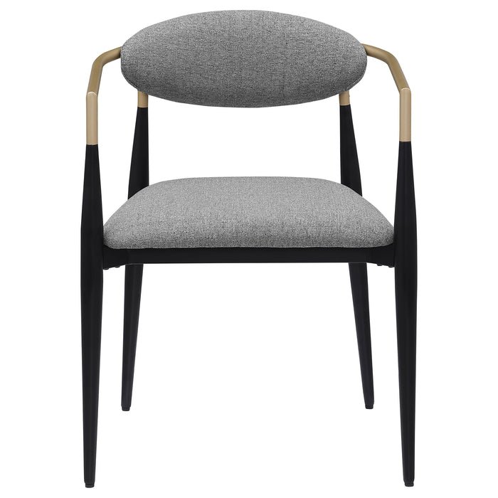 Bradbury Dining Arm Chair - Home Furniture And More (Brentwood, MD)